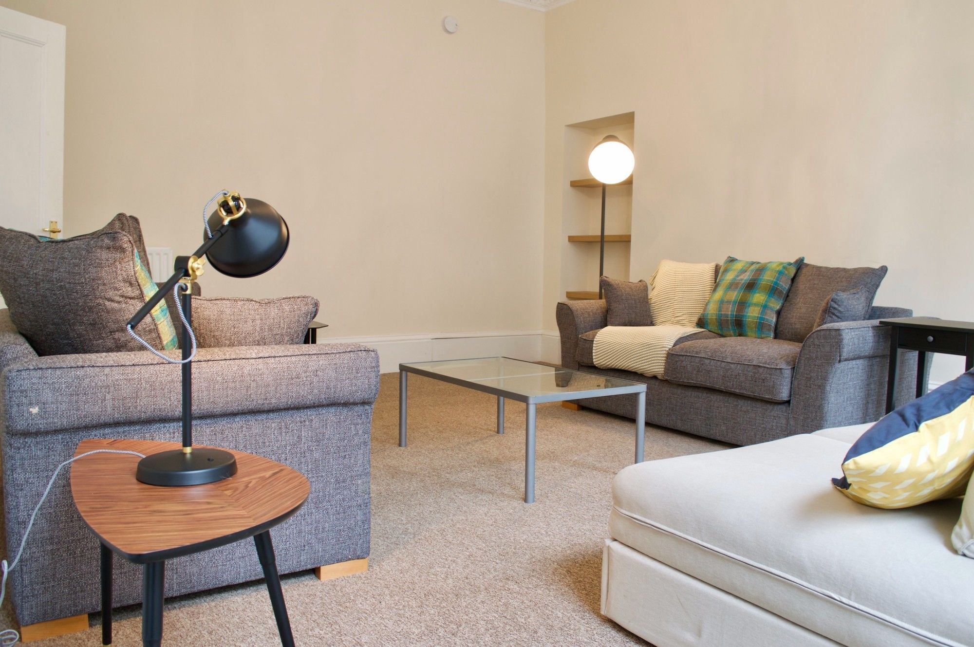 3 Bedroom Apartment Accommodates 8 EDI Buitenkant foto